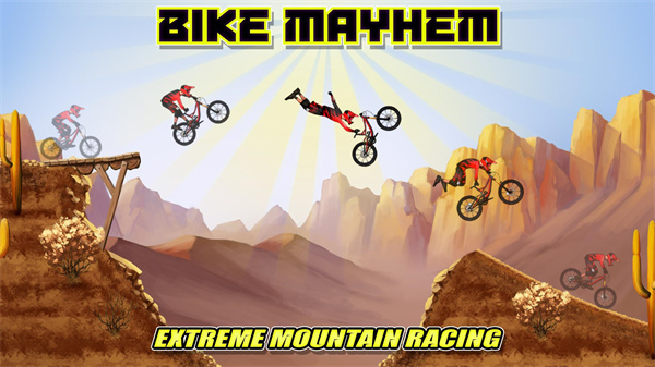 BikeMayhem中文版