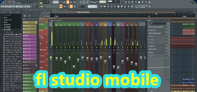fl studio mobile