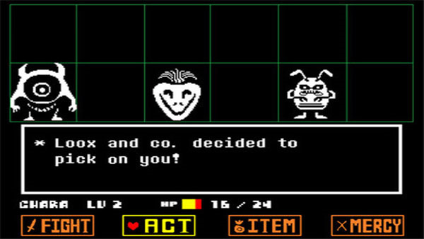 undertale汉化版