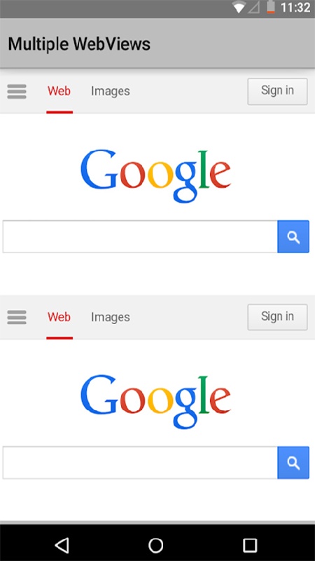 WebView中文版