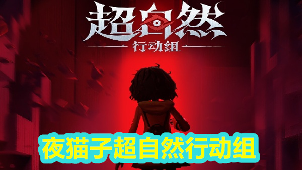 夜猫子超自然行动组