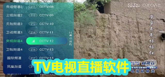 电视直播软件