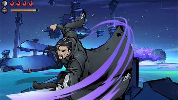 墨影侠踪完整版截图4