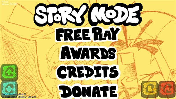 fnf戈菲猫v2截图2