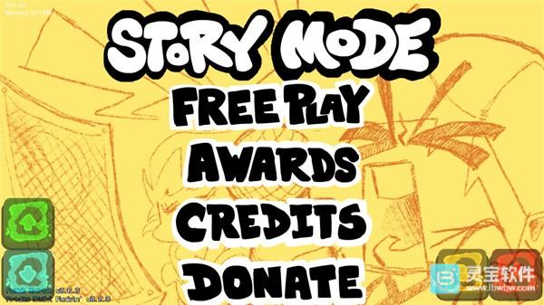 fnf戈菲猫v2游戏玩法3