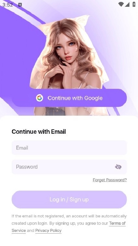 RosytalkAI截图1