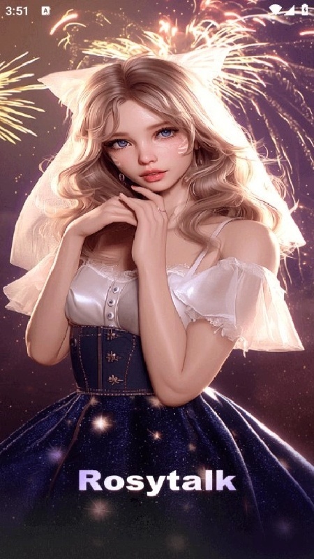 RosytalkAI截图2