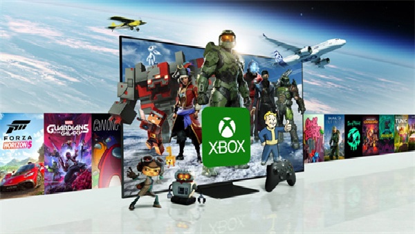 Xbox游戏