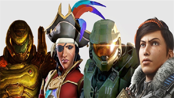 Xbox游戏