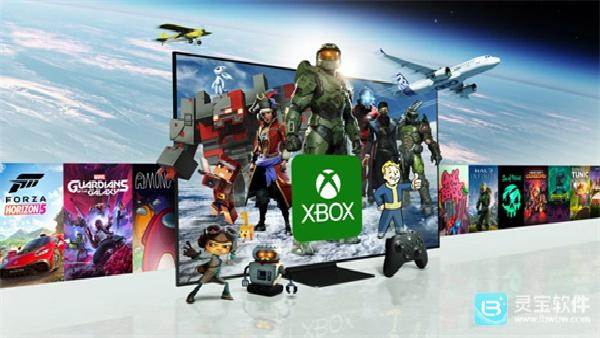 Xbox游戏