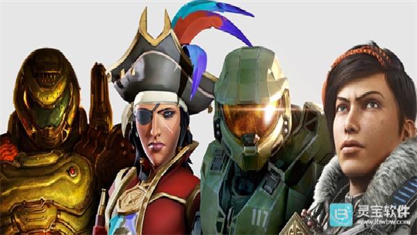 Xbox游戏