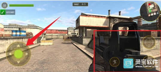 致命一击僵尸手机版游戏玩法4