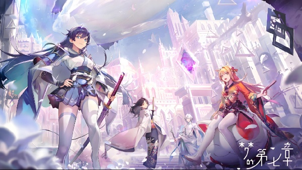 梦的第七章瑟琳娜角色技能介绍