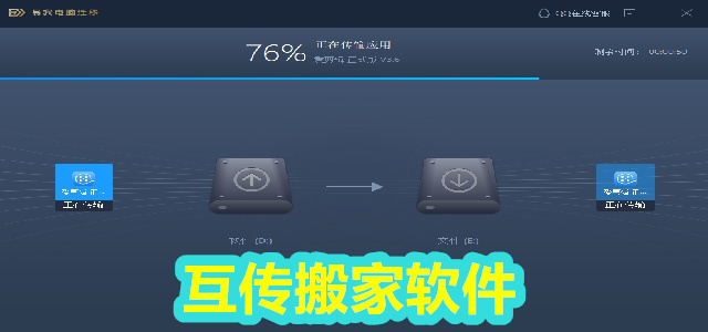 互传搬家软件