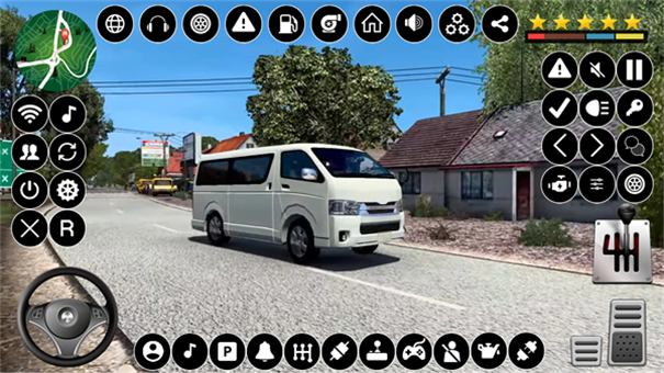 面包车模拟器