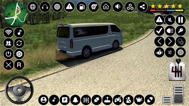 面包车模拟器