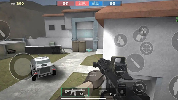 前线模拟战官方正版