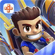 喷气背包欢乐赛车