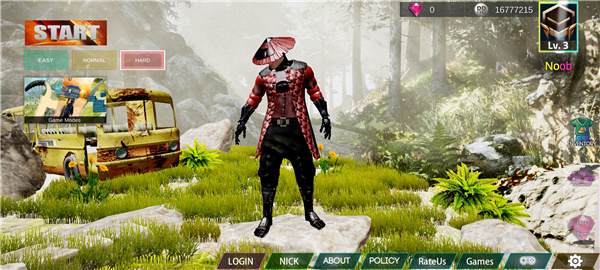 绝地生存中文版