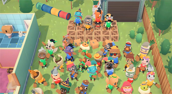 胡闹搬家手机版