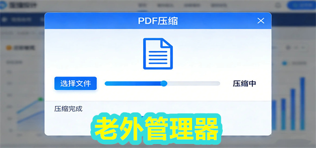 老外管理器
