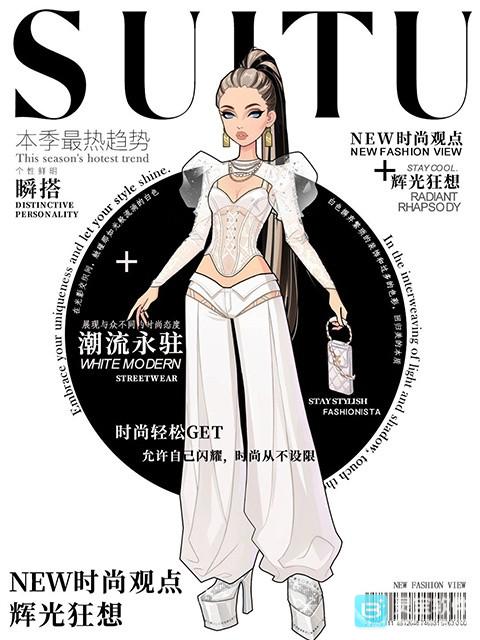 瞬搭suitu官服服饰一览1