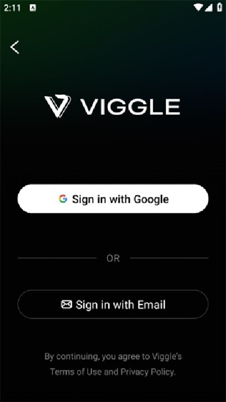 viggle虚拟ai