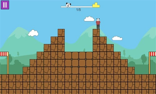 随机跨栏大冒险