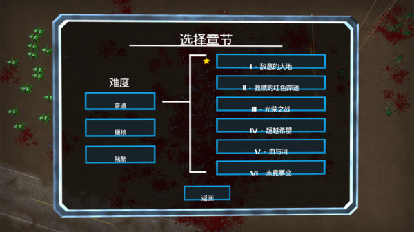 血腥大地中文版