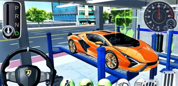3D驾驶课2老版本