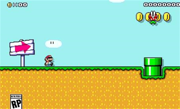 马里奥制造2手机版