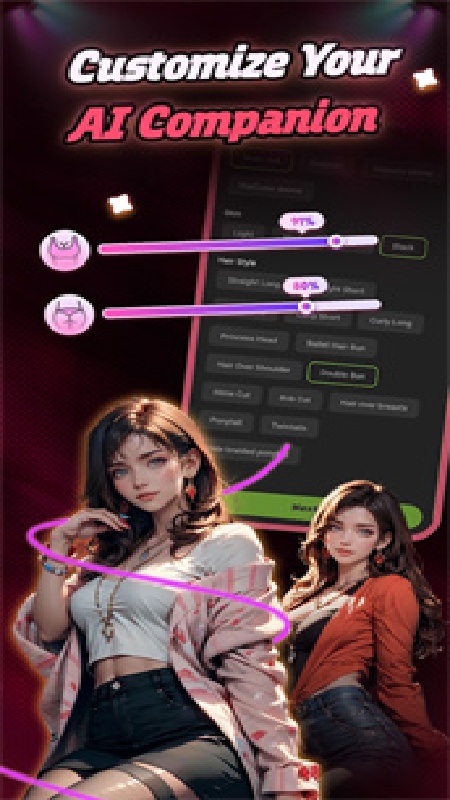 chatteeAI截图1