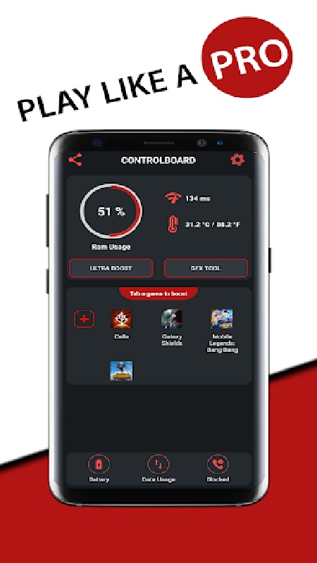 GFX Game Booster