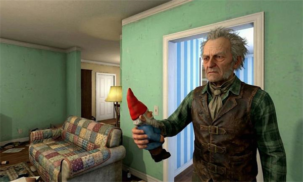 窃贼地精手机汉化版