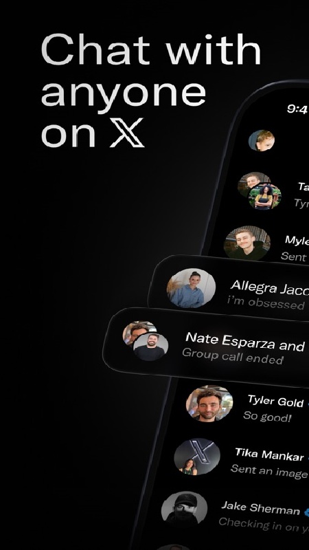xchat稳定版截图1