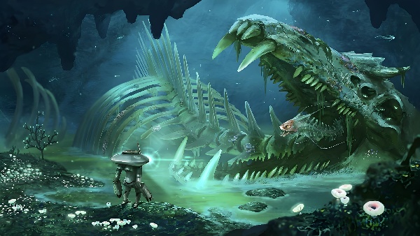 深海迷航冰点之下解药位置