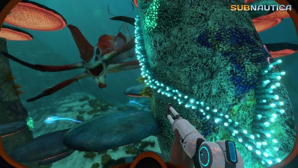 深海迷航冰点之下钻石位置一览