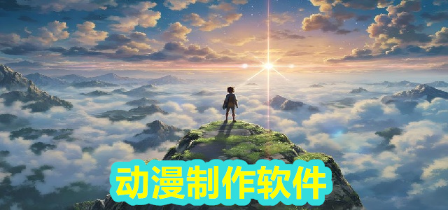 动漫制作