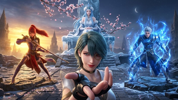 王者荣耀世界经济系统玩法