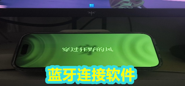 蓝牙软件