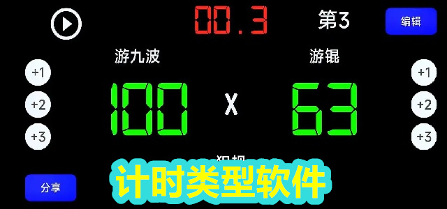 计时软件