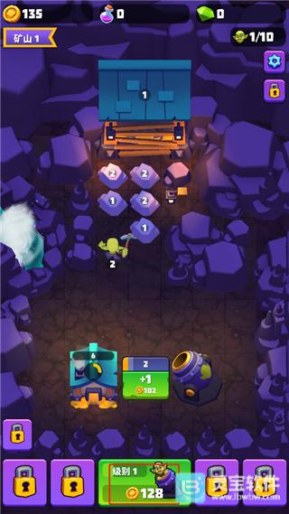 哥布林矿工