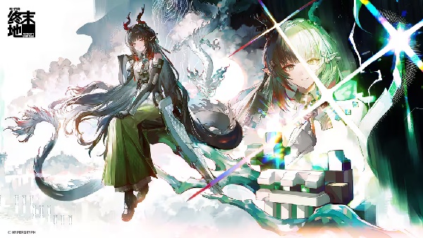 明日方舟终末地全新装扮配件