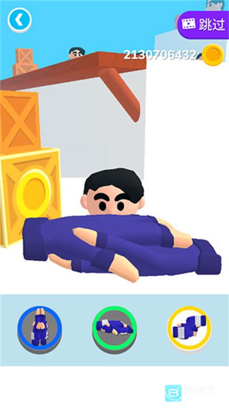 忍者之手