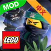 乐高幻影忍者官方正版