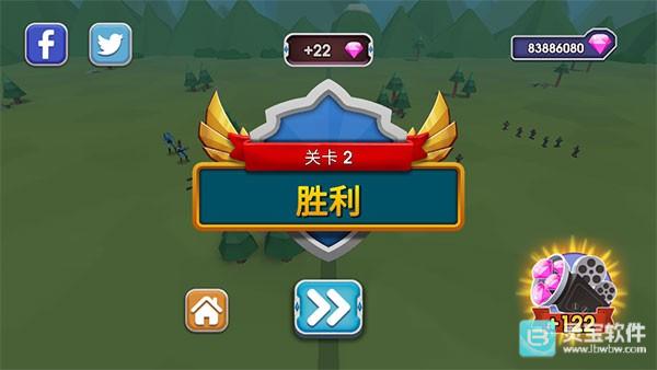史诗战争模拟器2中文版攻略5