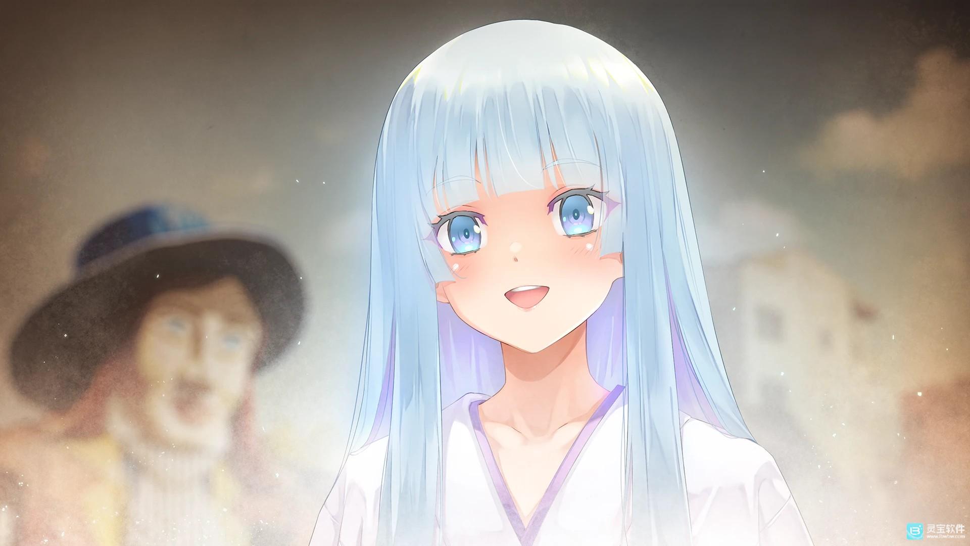 美少女万华镜异闻雪女