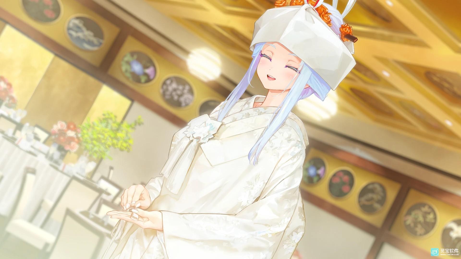 美少女万华镜异闻雪女