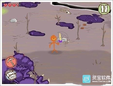 画个火柴人2手机版玩法-3