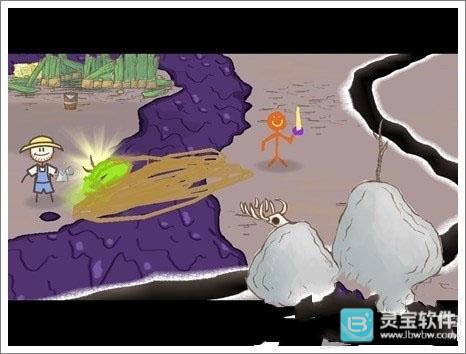 画个火柴人2手机版玩法-5